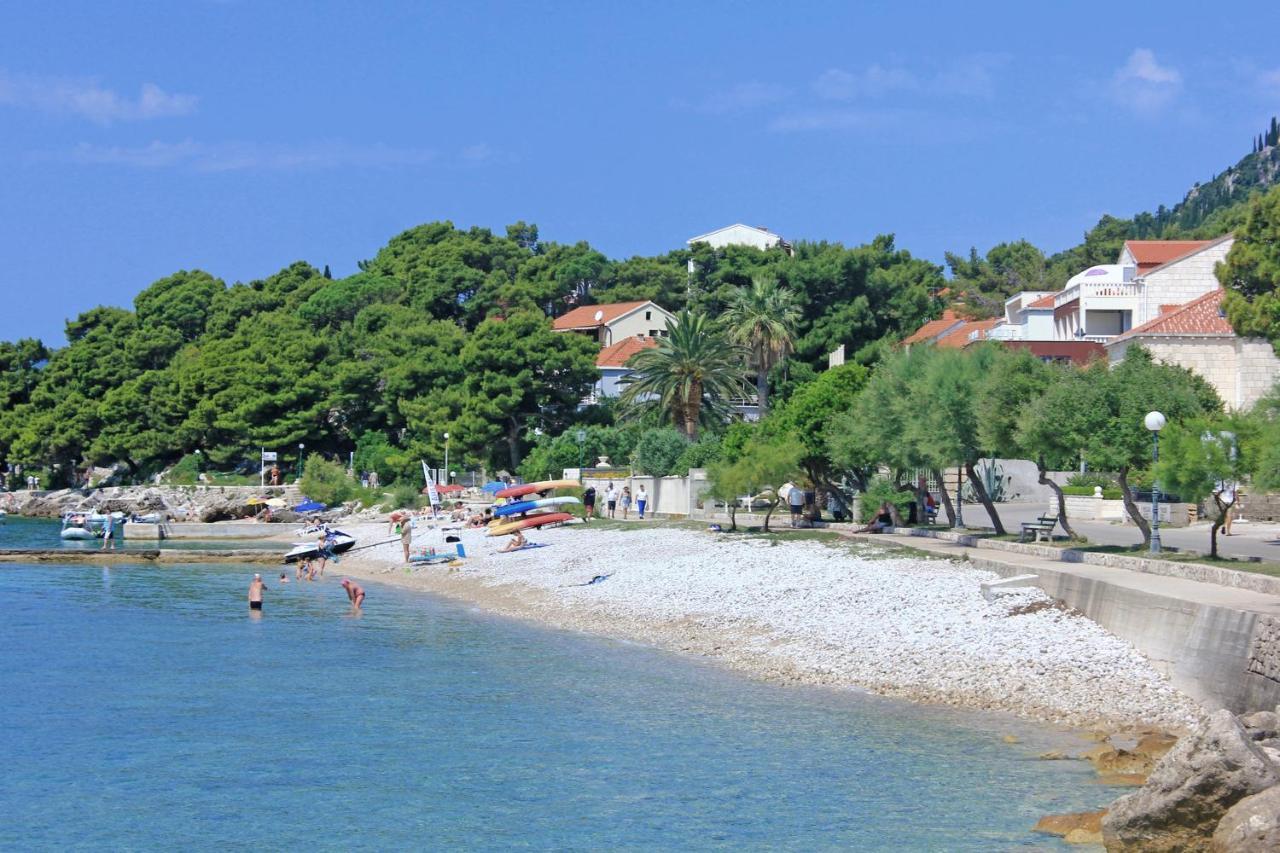 Apartments By The Sea Orebic, Peljesac - 11450 外观 照片