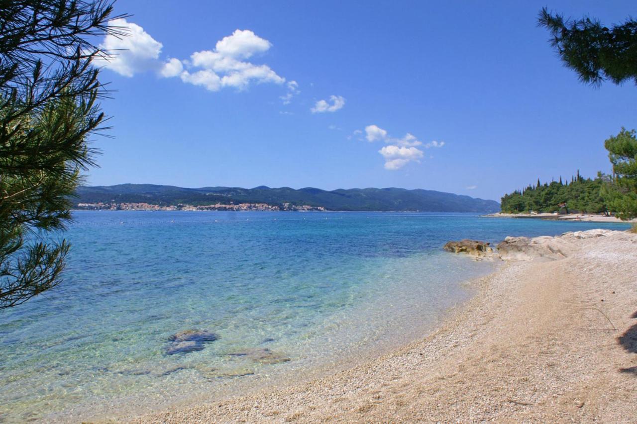 Apartments By The Sea Orebic, Peljesac - 11450 外观 照片