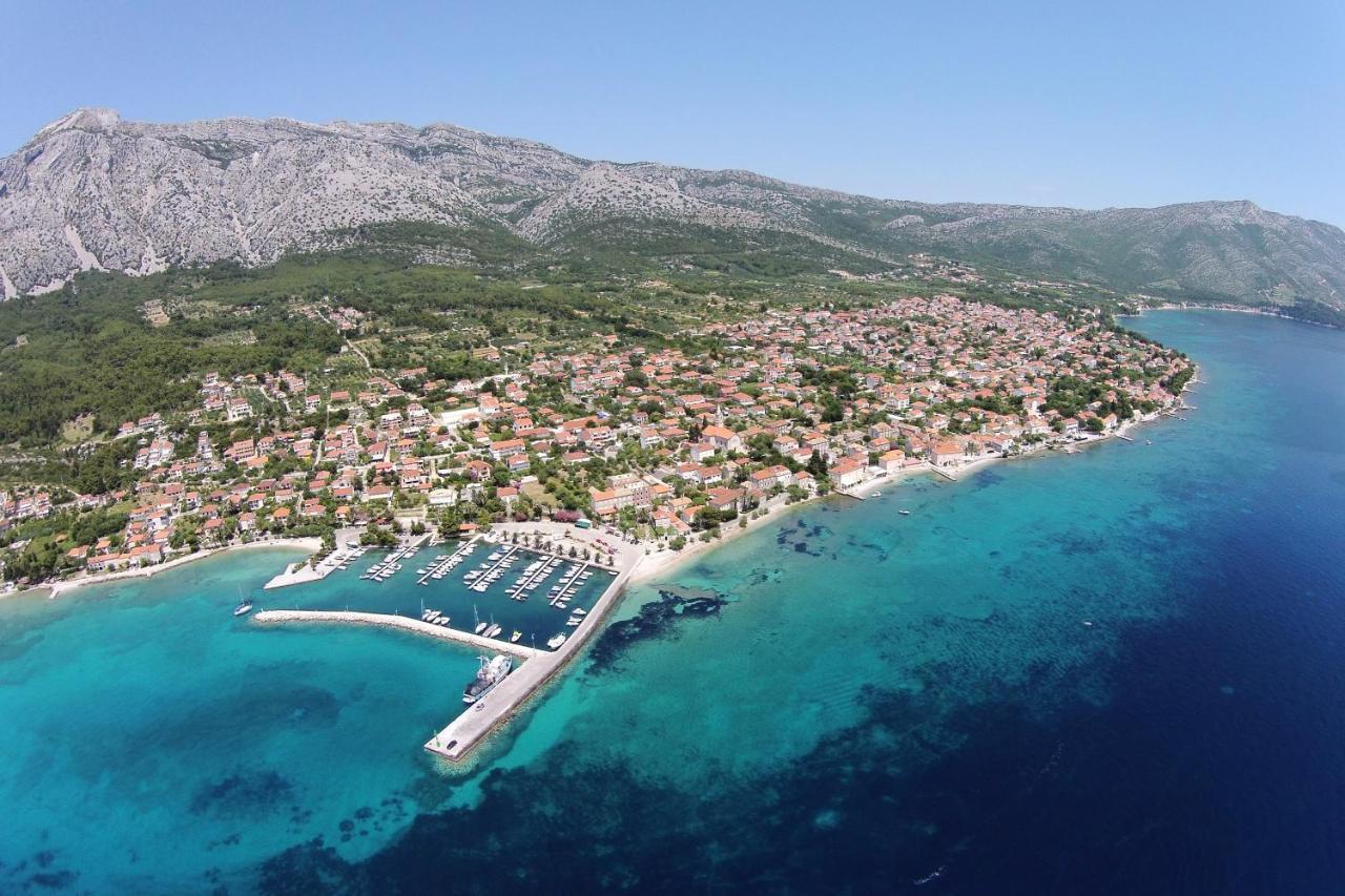 Apartments By The Sea Orebic, Peljesac - 11450 外观 照片