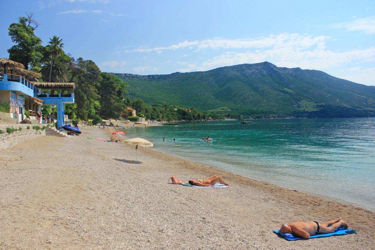 Apartments By The Sea Orebic, Peljesac - 11450 外观 照片
